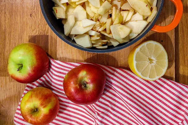Æblesmør – smør med frugt!