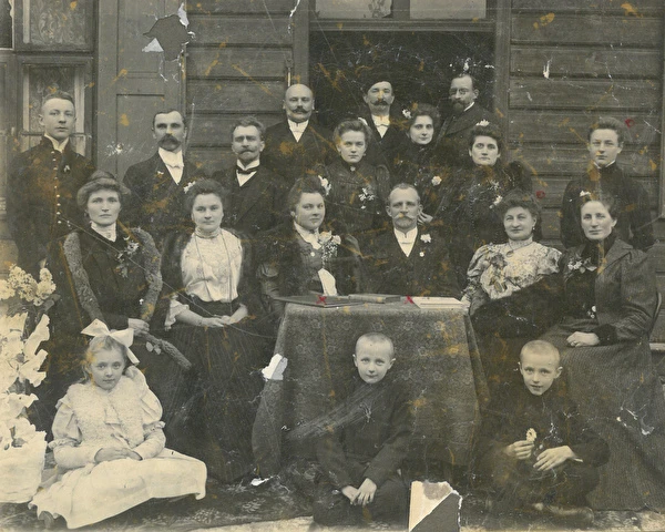 Afsnit 2: Fermenterede peberfrugter med egeblade