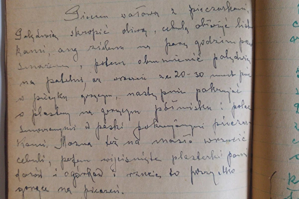 Afsnit 3: Steg af oksemørbrad og stegt mørbrad