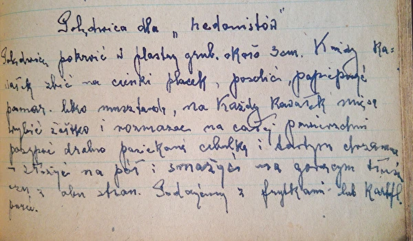 Afsnit 3: Steg af oksemørbrad og stegt mørbrad