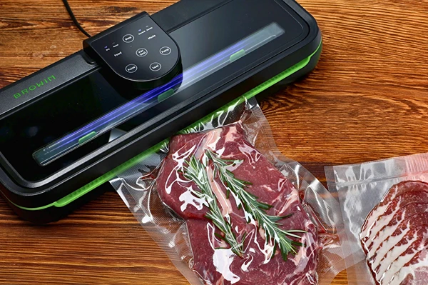 FRISKHED OG SMAG I LÆNGERE TID