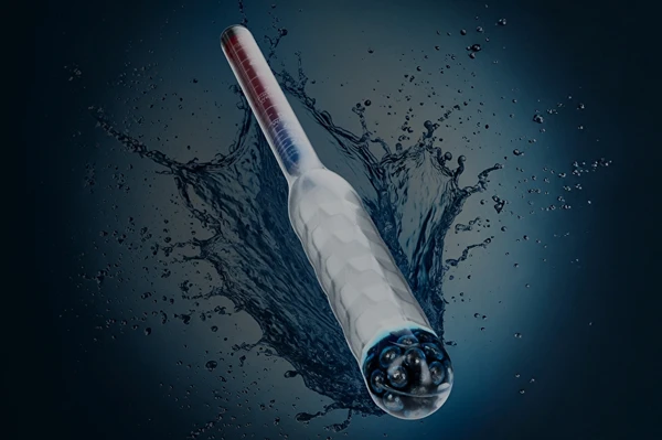 DEN FØRSTE UKNUSELIGE ALKOHOLMÅLER PÅ MARKEDET