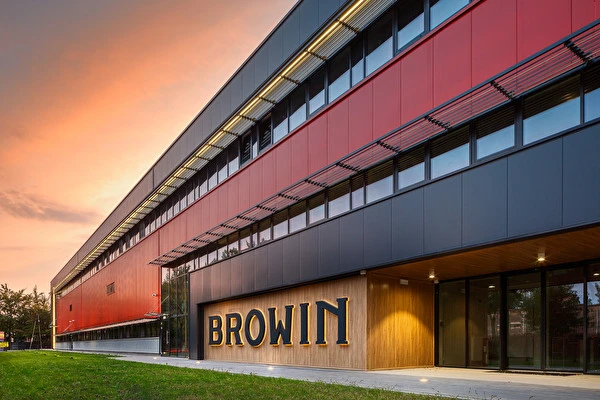 BLIV VORES DISTRIBUTØR