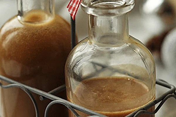 Chokoladelikør - Grzanka