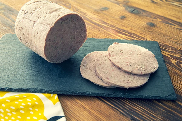 Dåseskinke fra skinkekoger