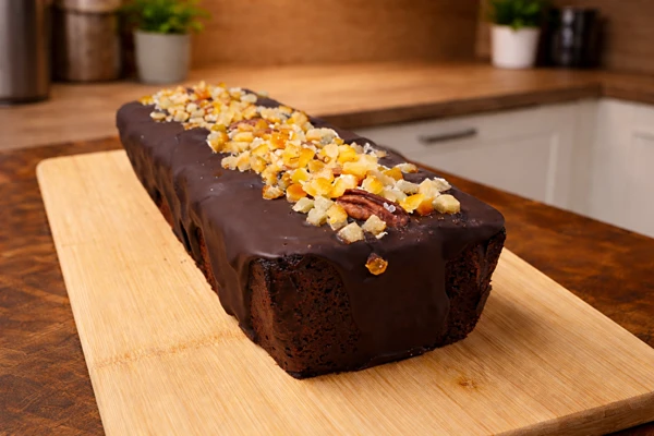 Ekspres-honningkage Nowopolski