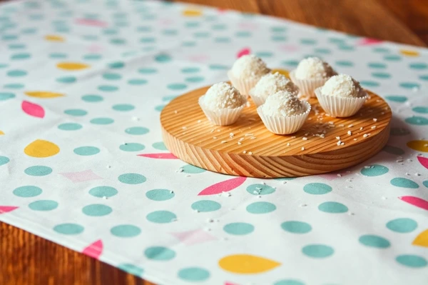 Glutenfri fit-kugler af hirse