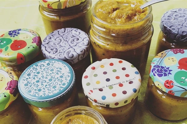 Hjemmelavet bouillonterning - 100 % naturlige ingredienser