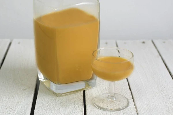 Hjemmelavet kaffelikør