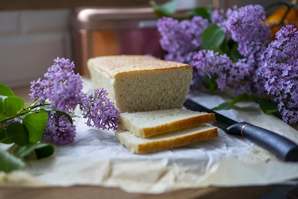 Hjemmelavet toastbrød