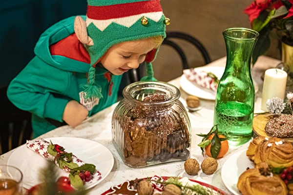 Honningkagesmåkager last minute