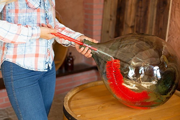 Hvordan laver man vin trin for trin?