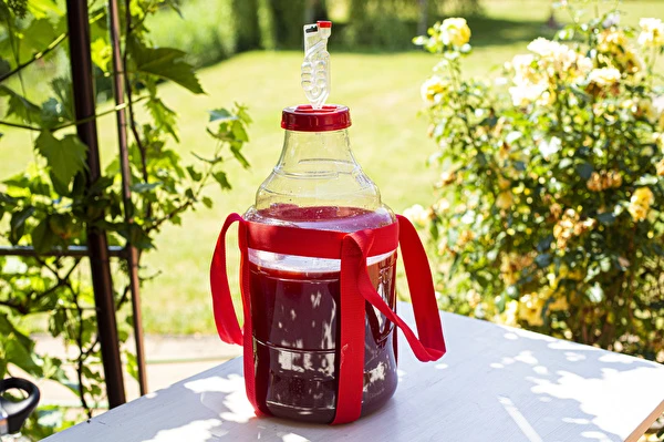 Hvordan laver man vin trin for trin?