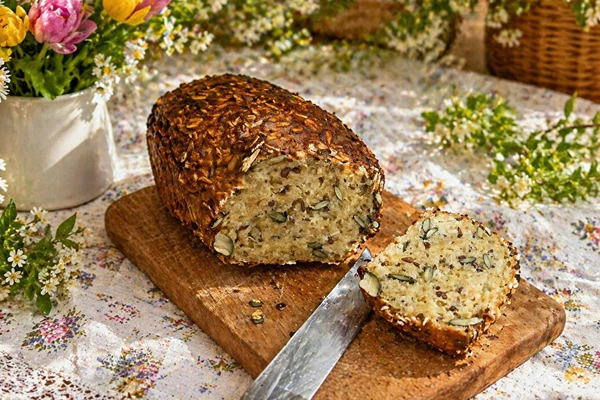 Kvarkbrød