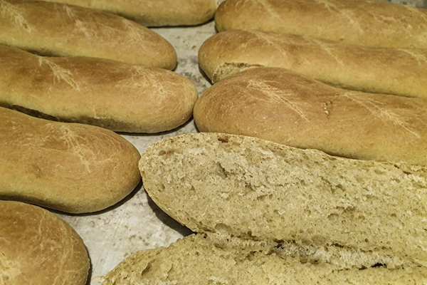 Lækre hjemmebagte boller