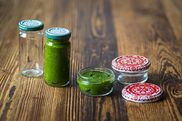 Løvstikkepasta — hjemmelavet MAGGI-krydderi