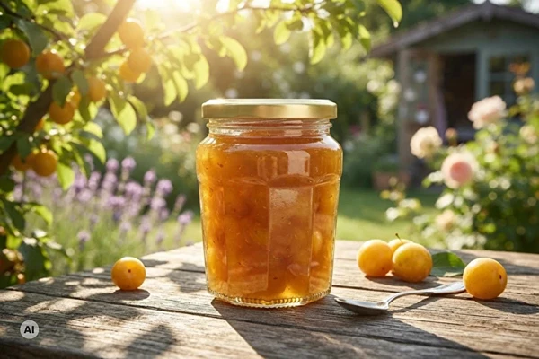 Mirabellemarmelade