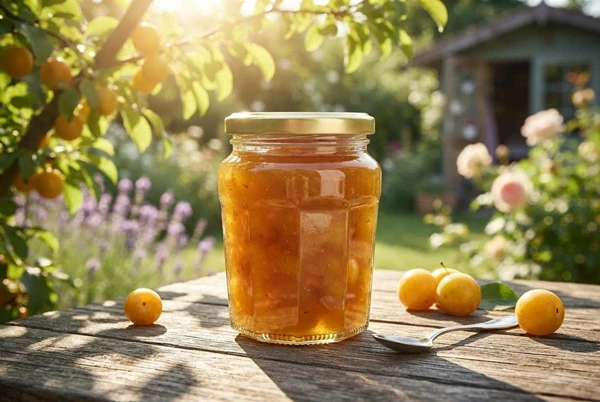 Mirabellemarmelade