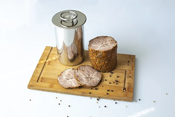 Nakkefilet fra skinkekoger