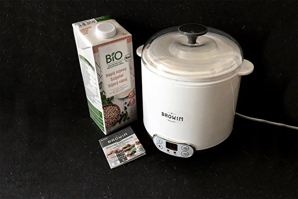 Opskrifter fra vores kunder: Hjemmelavet vegansk yoghurt