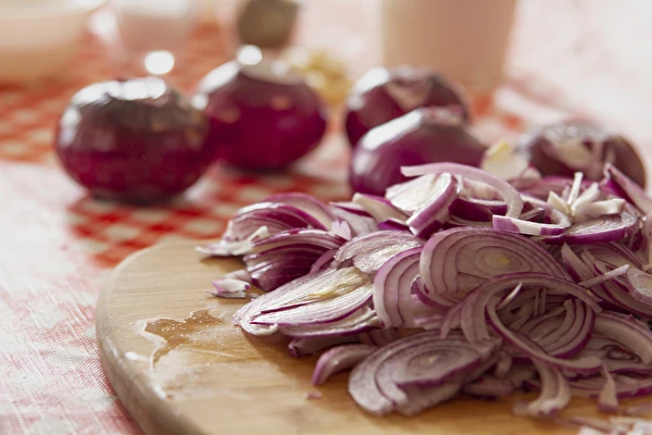 Rødløgskonfiture