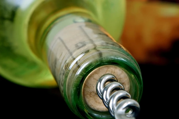 Vin af lindeblomster