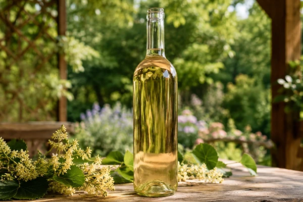 Vin af lindeblomster