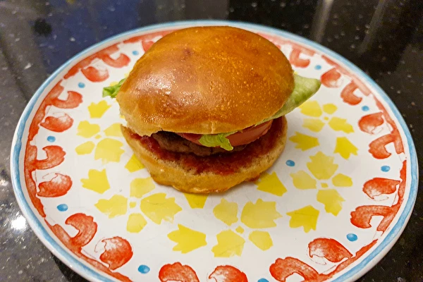 Vores kunders opskrifter: Burgerboller