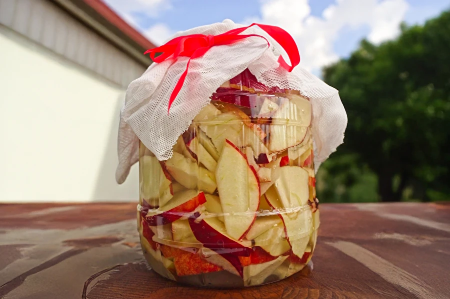 Browin Przepiśnik - Æbleeddike