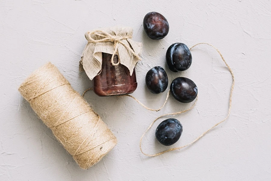 Browin Przepiśnik - Blommemarmelade