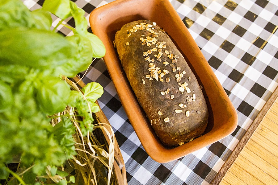 Browin Przepiśnik - Boghvede-risbrød i gryde