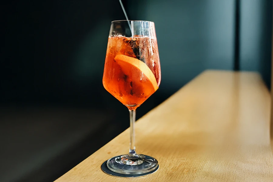 Drinken Aperitivo Spritz