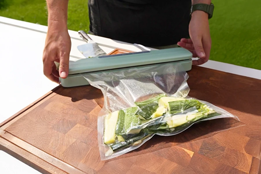 Browin Przepiśnik - Hjemmelavet mildtsaltet squash – enkel og hurtig opskrift