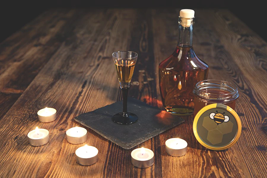 Hjemmelavet mjød - trójniak