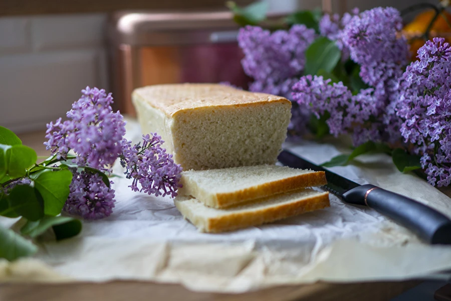Hjemmelavet toastbrød