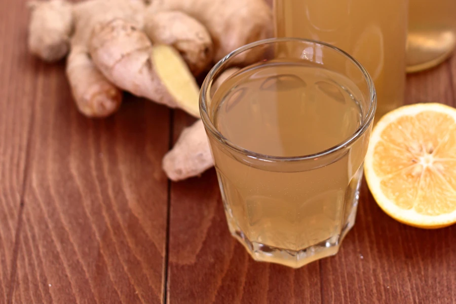 Browin Przepiśnik - Ingefærlikør