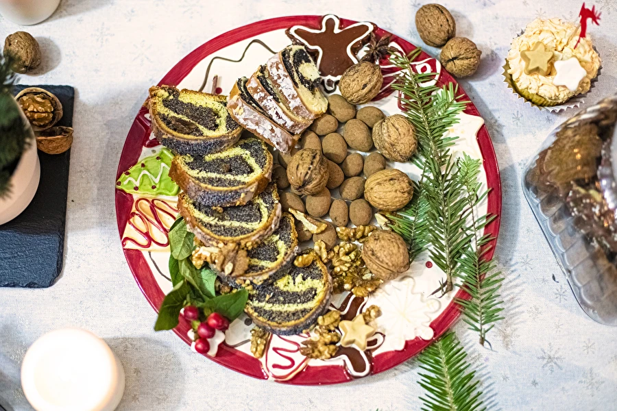 Browin Przepiśnik - Jule-valmuerulle, der altid lykkes!