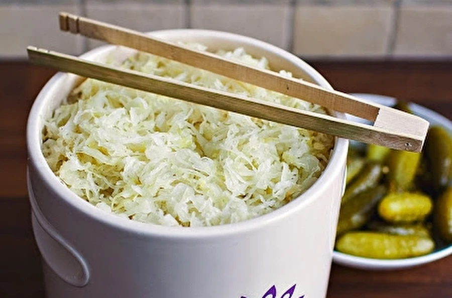 Browin Przepiśnik - Małgorzatas hjemmelavede surkål