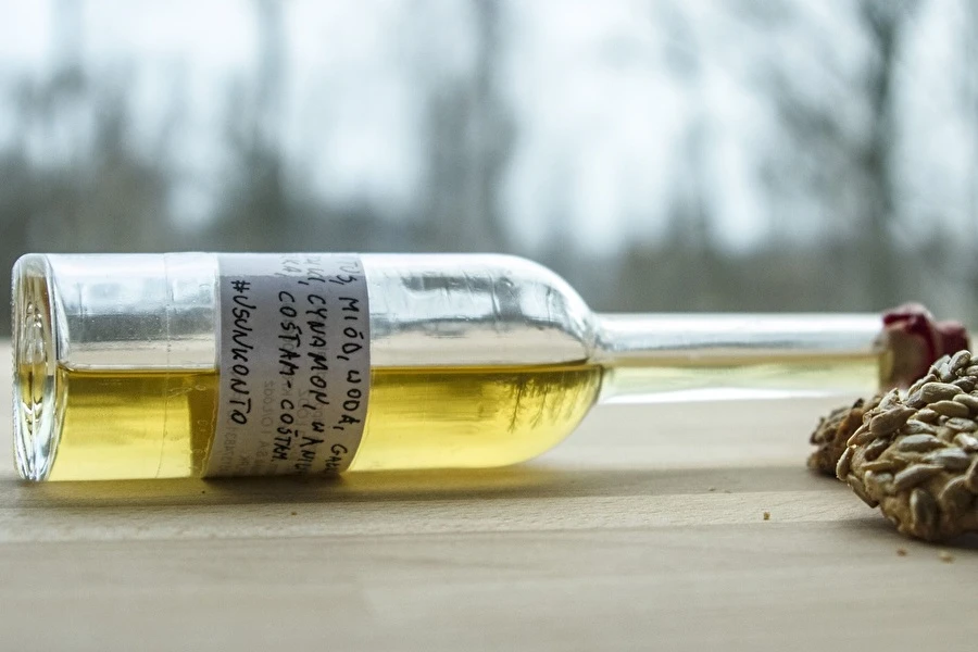 Browin Przepiśnik - Peberkagelikør