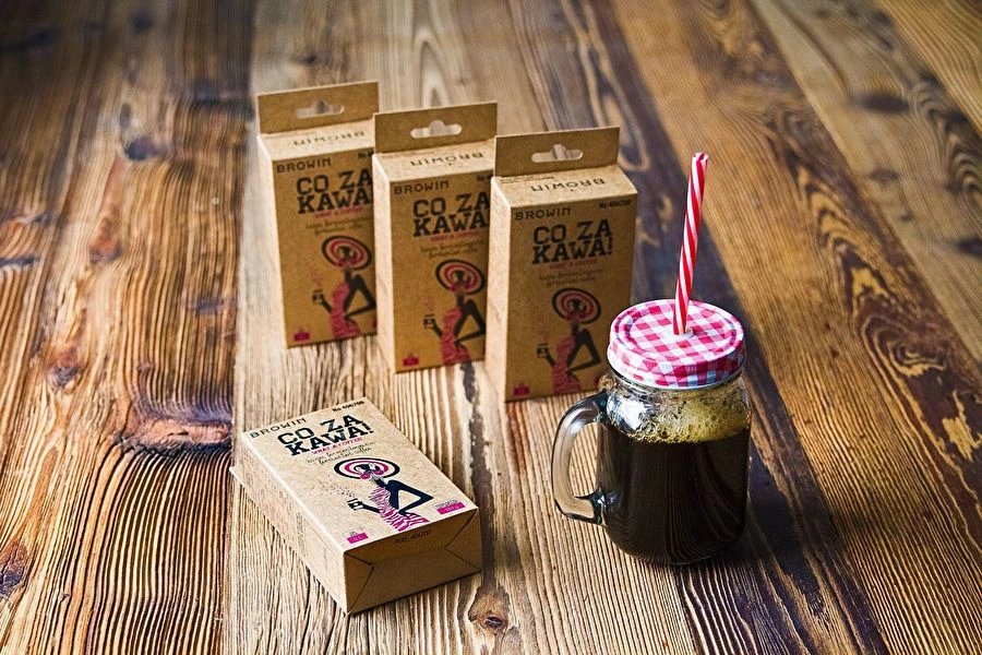 SIKKE EN KAFFE! ...med bobler