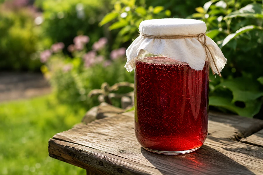 Browin Przepiśnik - Vandkefir