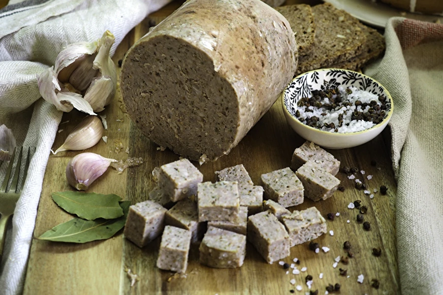 Browin Przepiśnik - Vores kunders opskrifter: Hvid pølse fra skinkekoger ifølge Jakub Kuroń